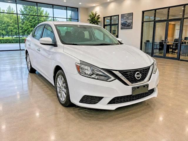 2019 NISSAN SENTRA S - 1