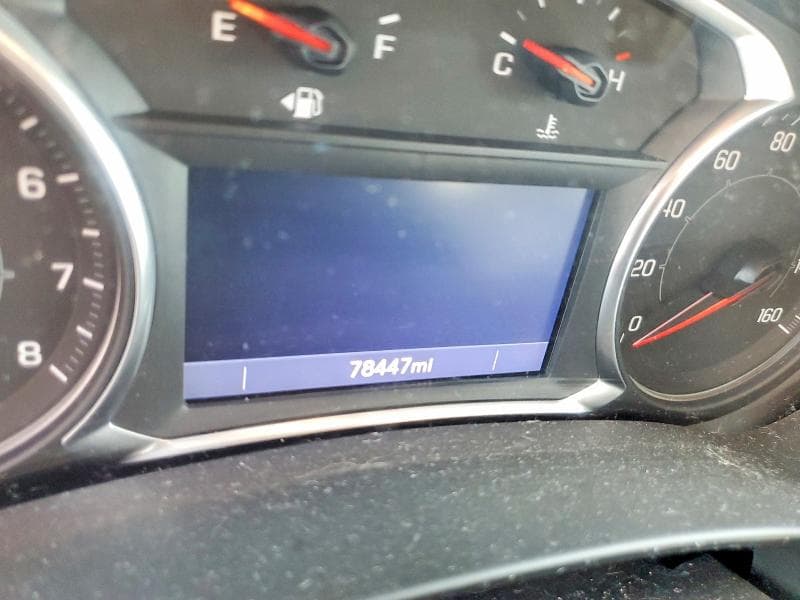 2021 GMC TERRAIN SLE 9