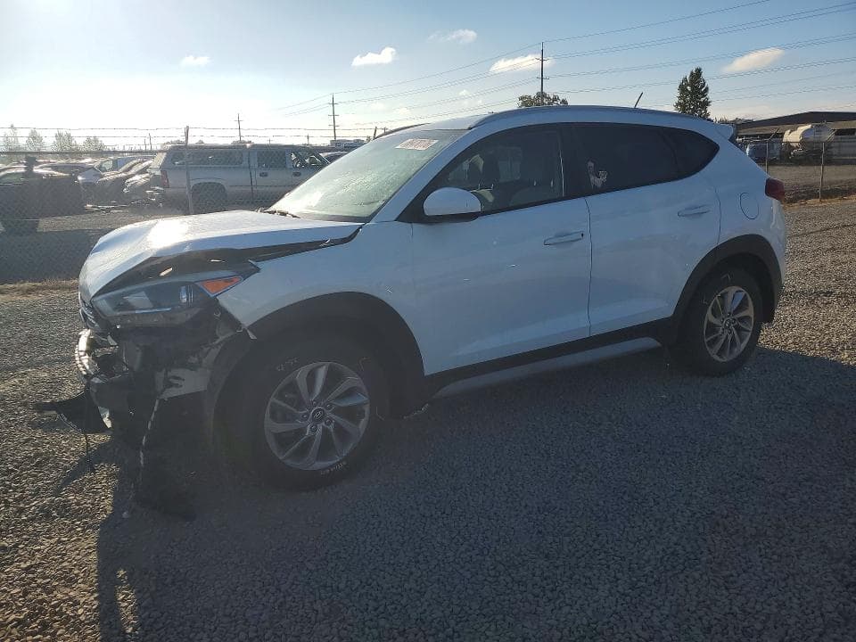2017 HYUNDAI TUCSON SE - 1