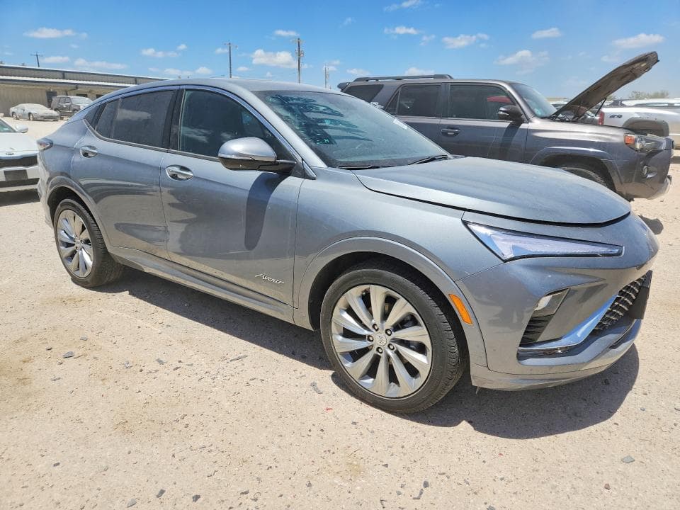 2025 BUICK ENVISTA AVENIR 4