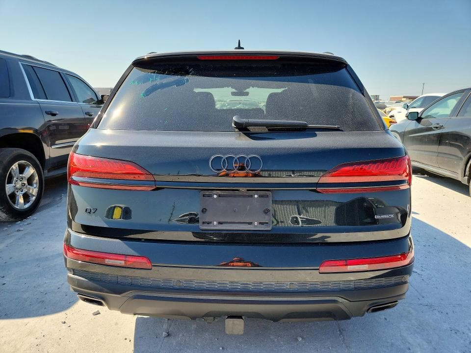 2026 AUDI Q7 PREMIUM PLUS 6