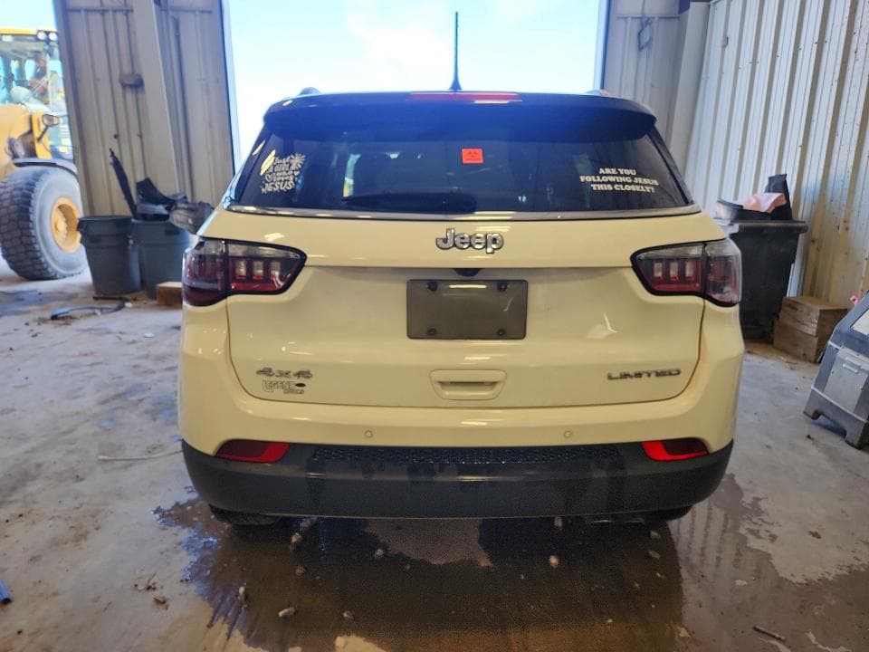 2021 JEEP COMPASS LIMITED 6