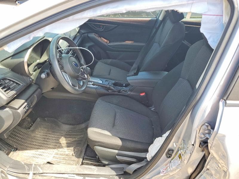 2019 SUBARU IMPREZA PREMIUM 7