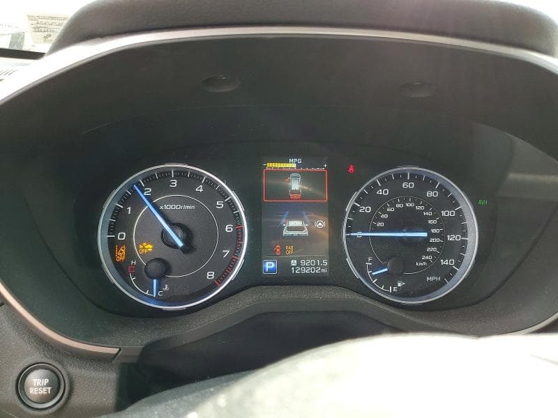2021 SUBARU ASCENT LIMITED 9