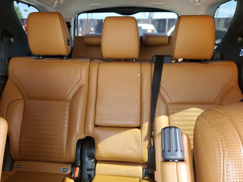 2017 LAND ROVER DISCOVERY HSE LUXURY 10