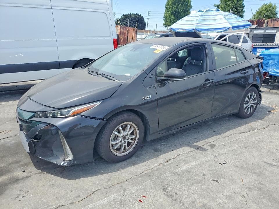 2020 TOYOTA PRIUS PRIME XLE - 1
