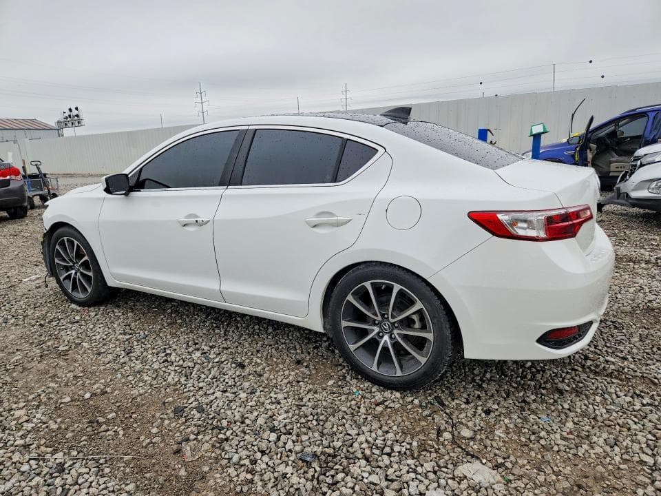 2017 ACURA ILX BASE WATCH PLUS 2