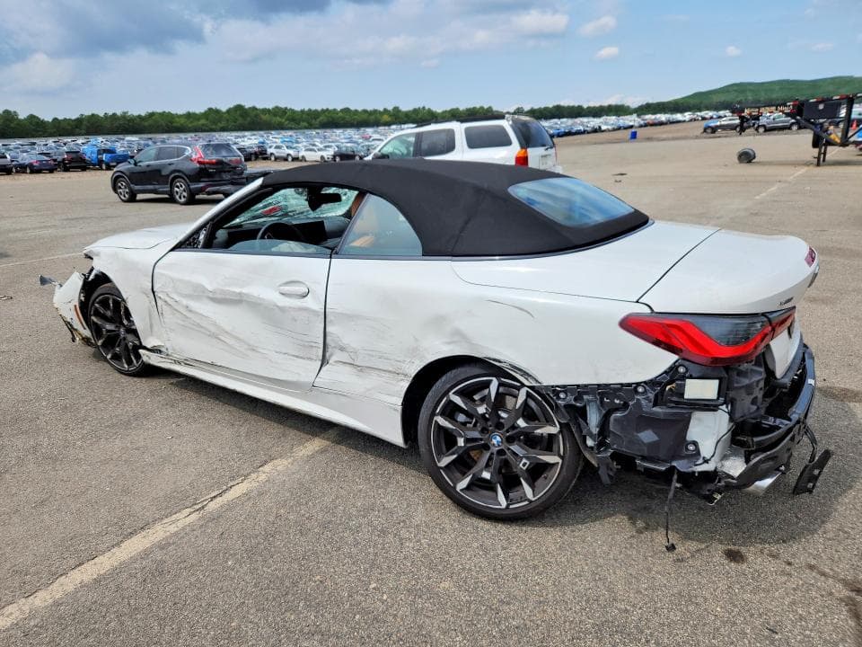 2026 BMW 430XI 2