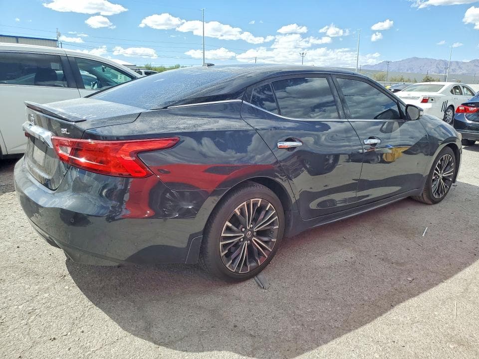 2017 NISSAN MAXIMA 3.5 SL 3