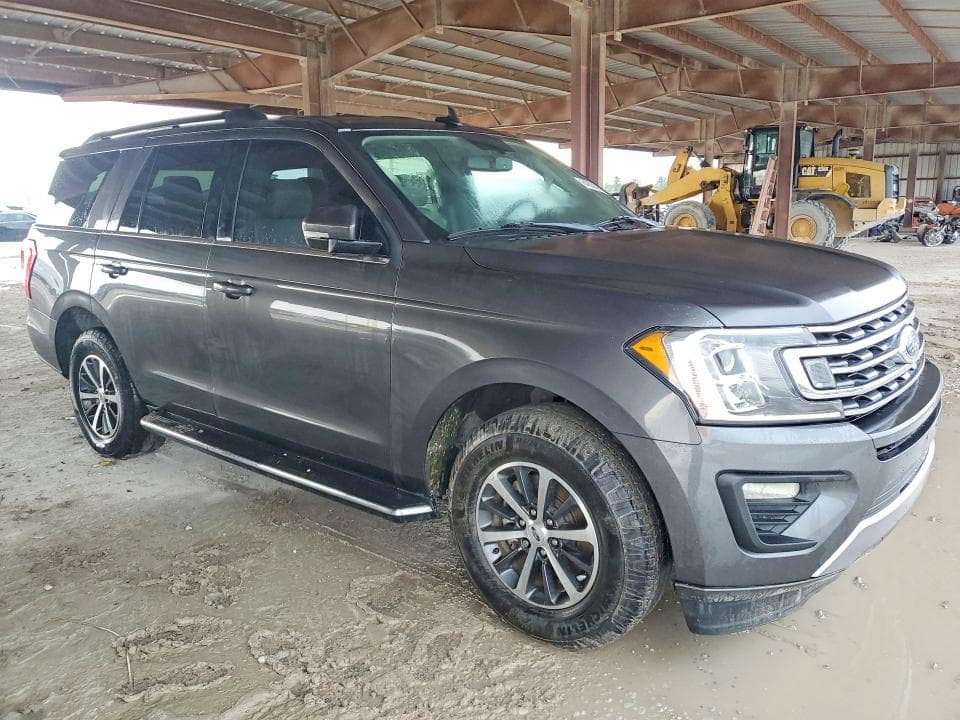 2018 FORD EXPEDITION XLT 4