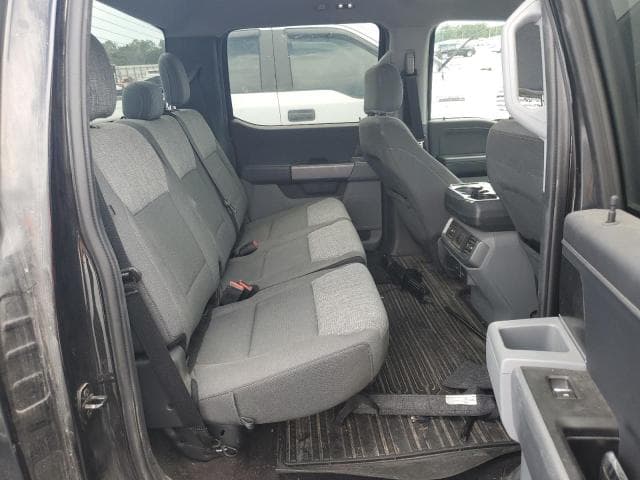 2021 FORD F150 SUPERCREW 10