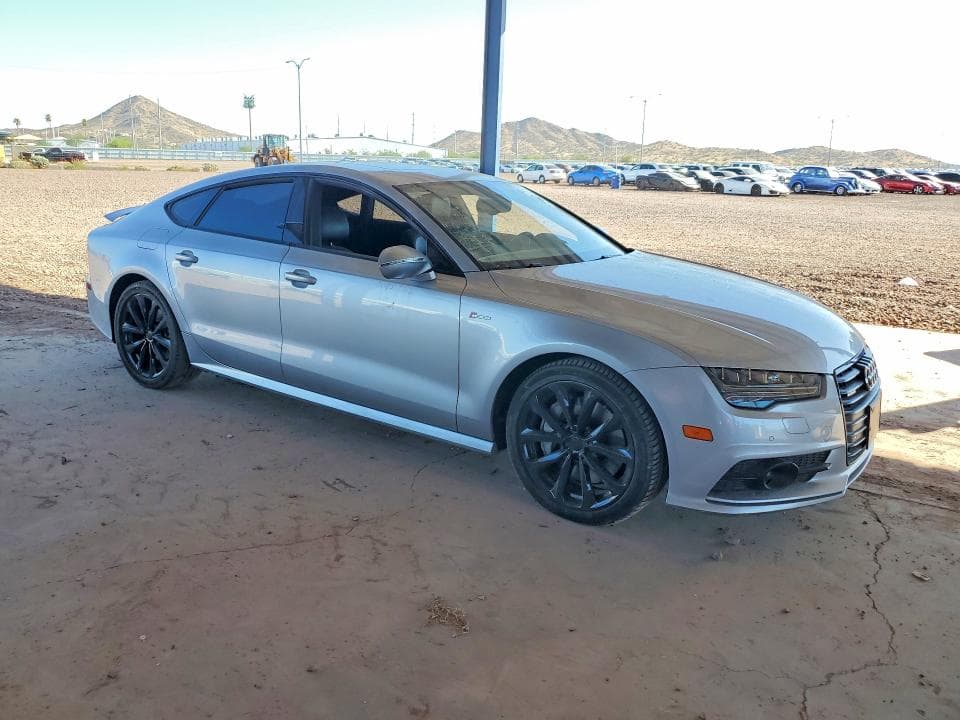 2018 AUDI A7 PREMIUM PLUS 4