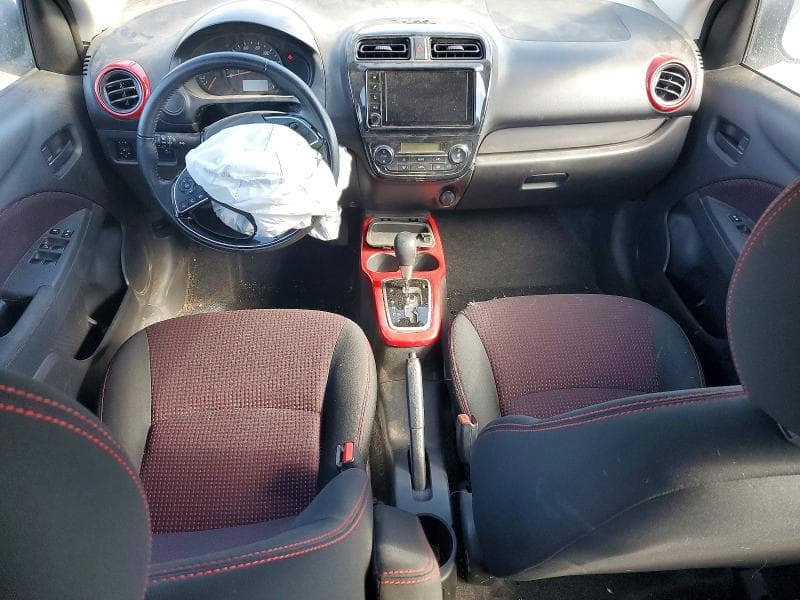 2023 MITSUBISHI MIRAGE SE 8