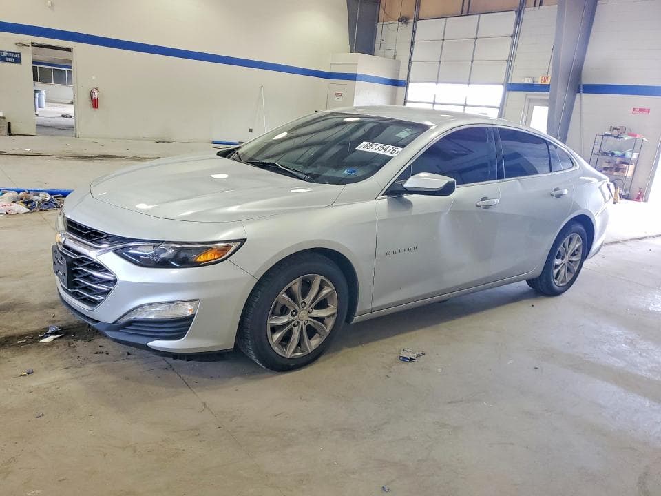2020 CHEVROLET MALIBU LT - 1