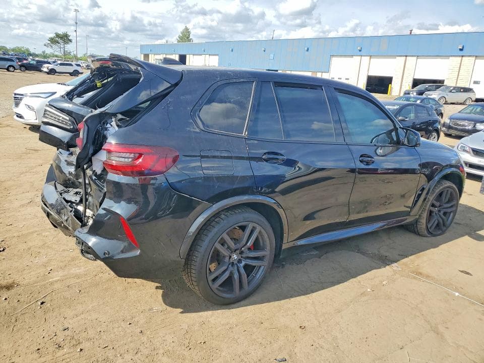 2023 BMW X5 M 3