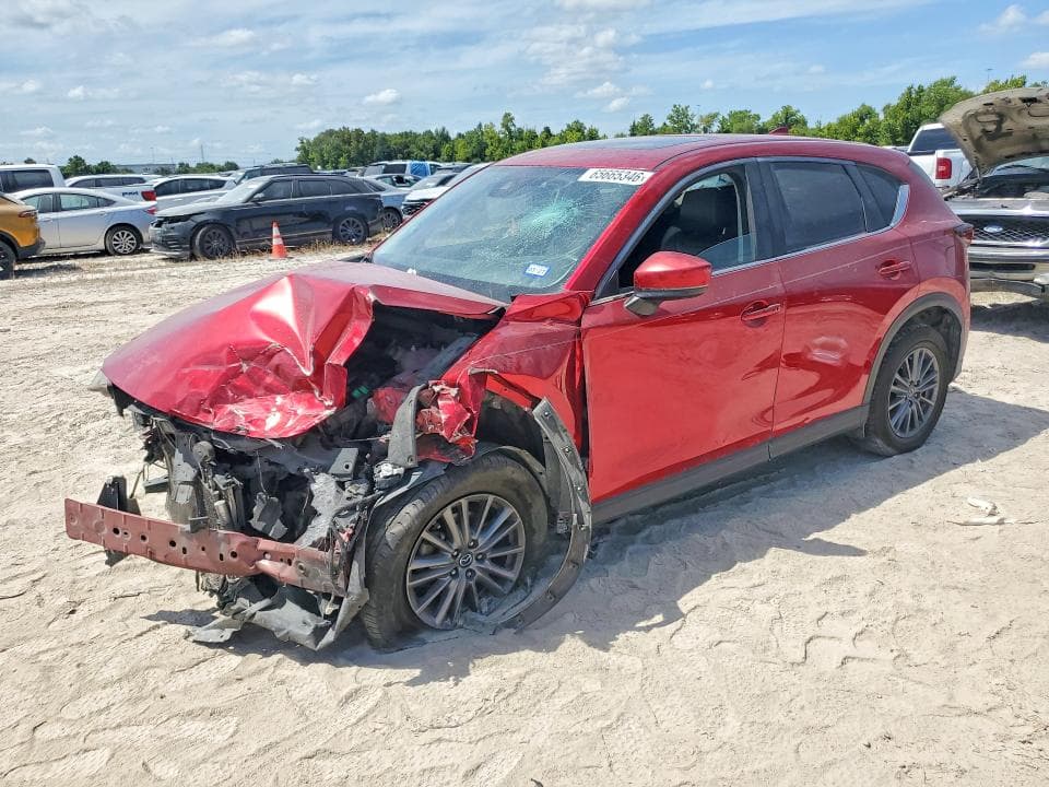 2019 MAZDA CX-5 TOURING - 1