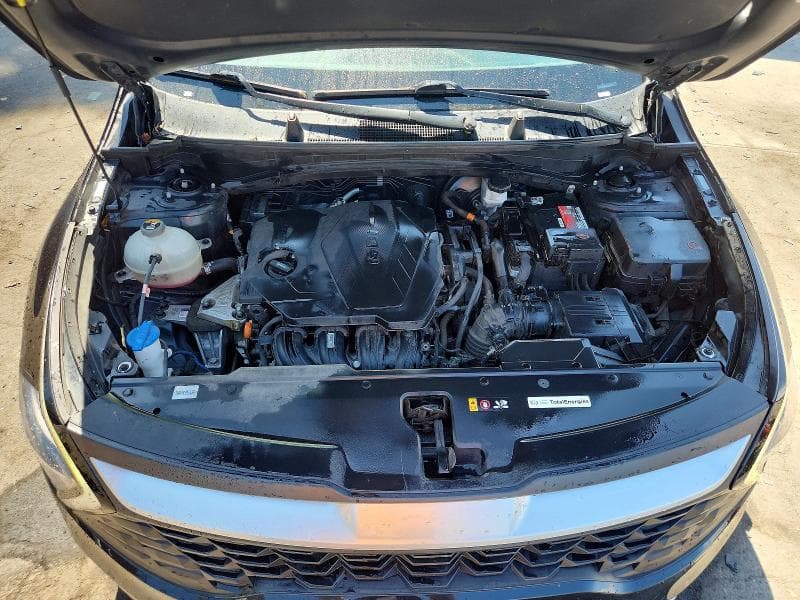 2023 KIA SPORTAGE LX 12