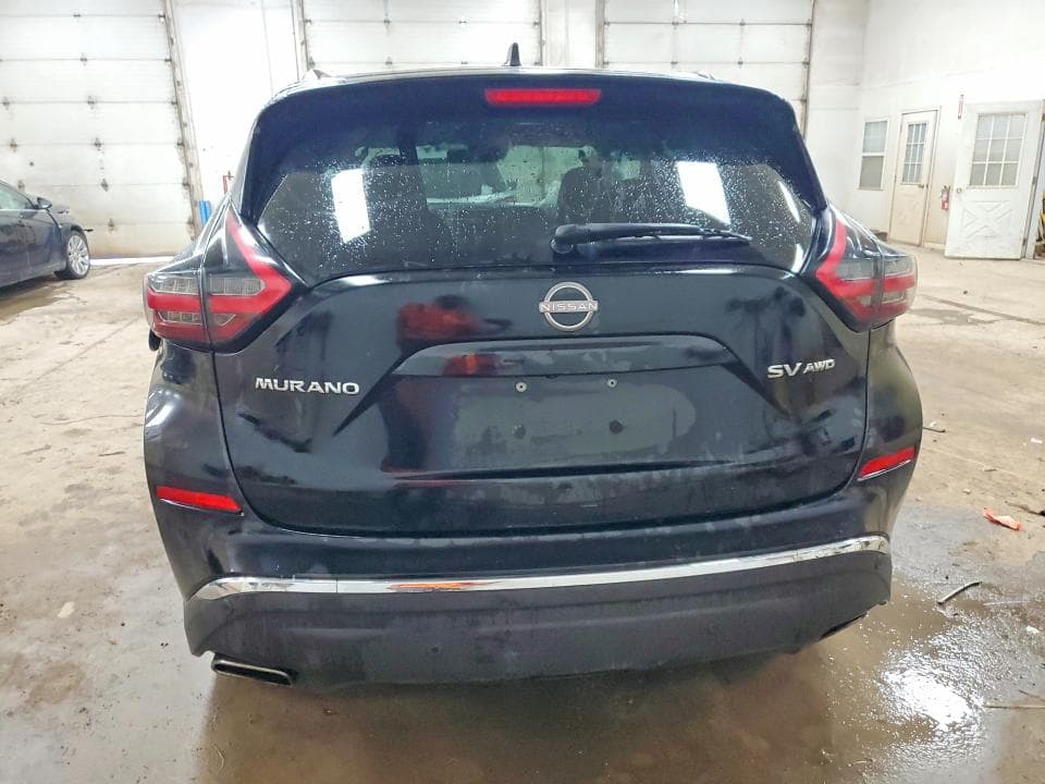 2023 NISSAN MURANO SV 6