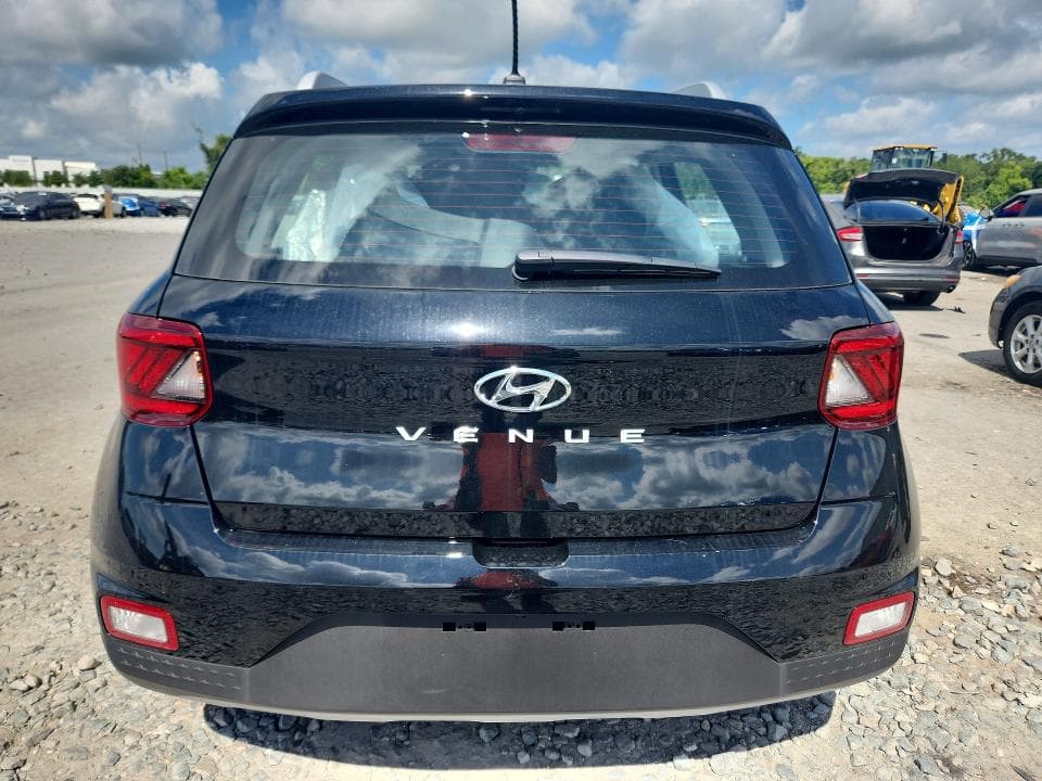 2026 HYUNDAI VENUE SEL 6