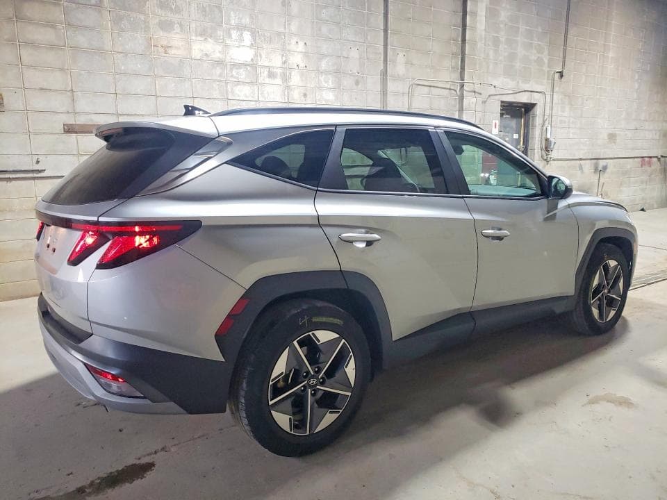 2025 HYUNDAI TUCSON SEL 3