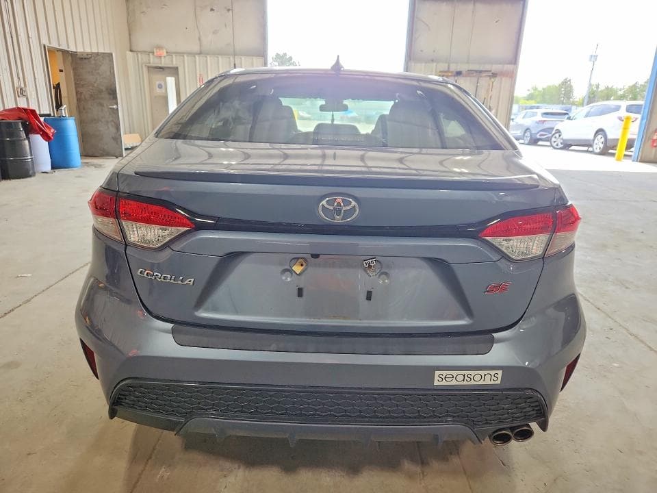 2022 TOYOTA COROLLA SE 6