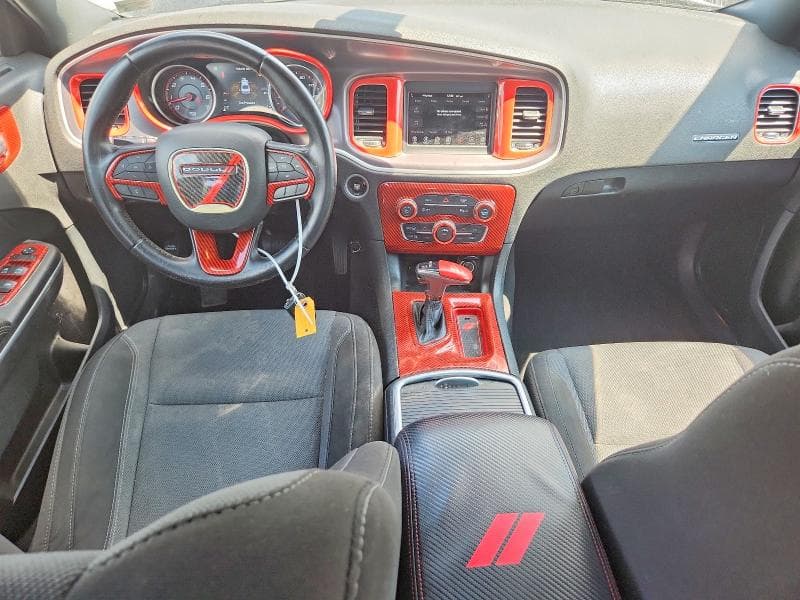 2022 DODGE CHARGER SXT 8