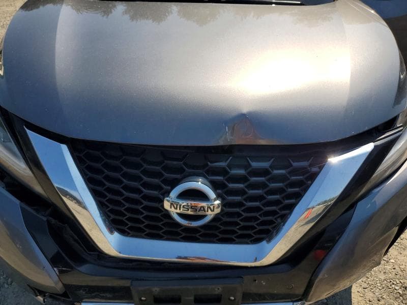 2021 NISSAN MURANO SV 12