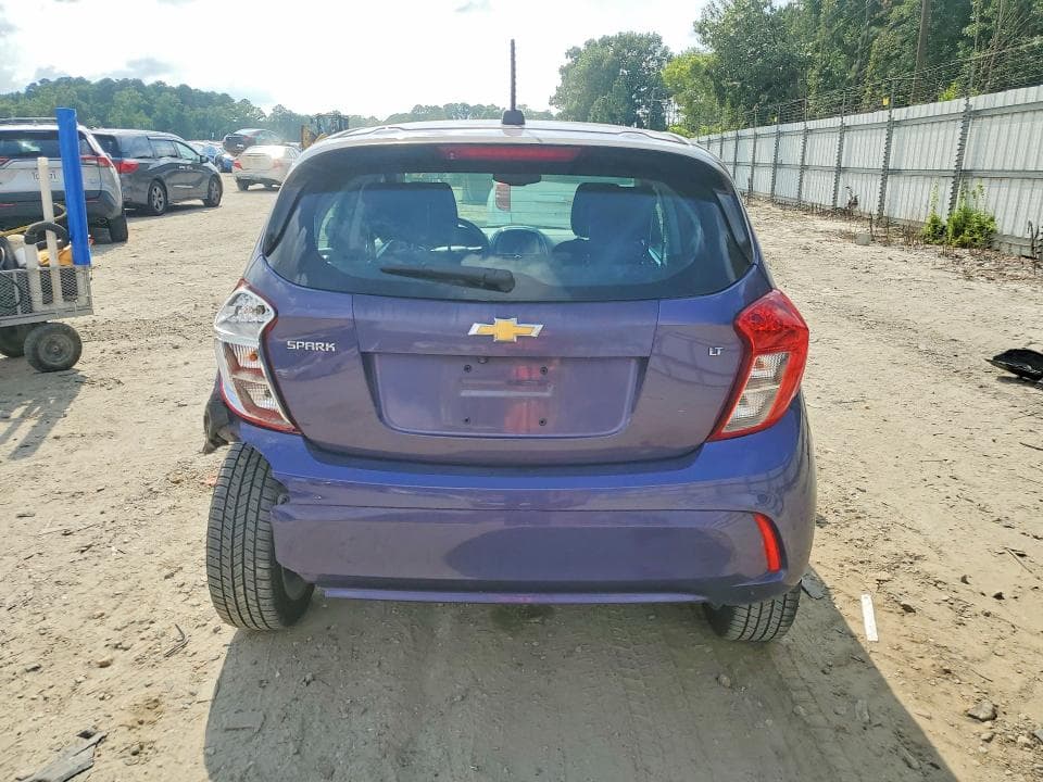 2017 CHEVROLET SPARK 1LT 6
