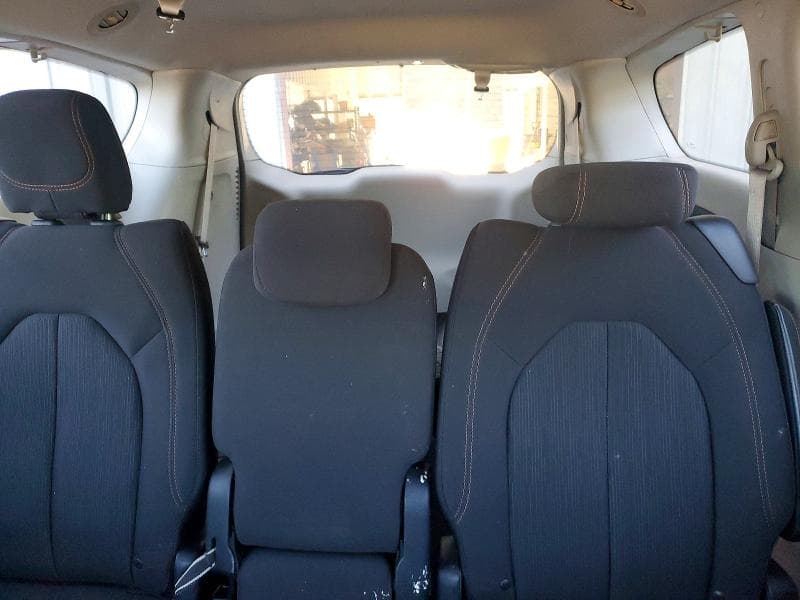 2018 CHRYSLER PACIFICA TOURING PLUS 10