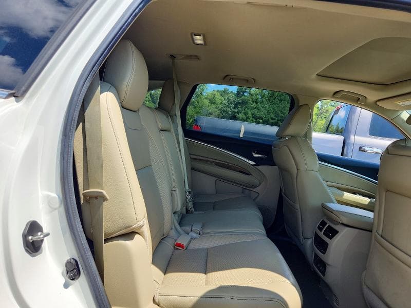 2019 ACURA MDX TECHNOLOGY 11