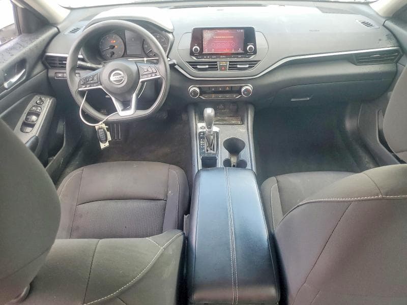2022 NISSAN ALTIMA S 8