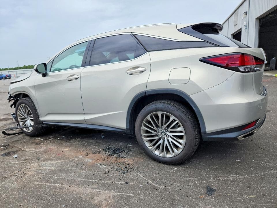 2020 LEXUS RX 350 2