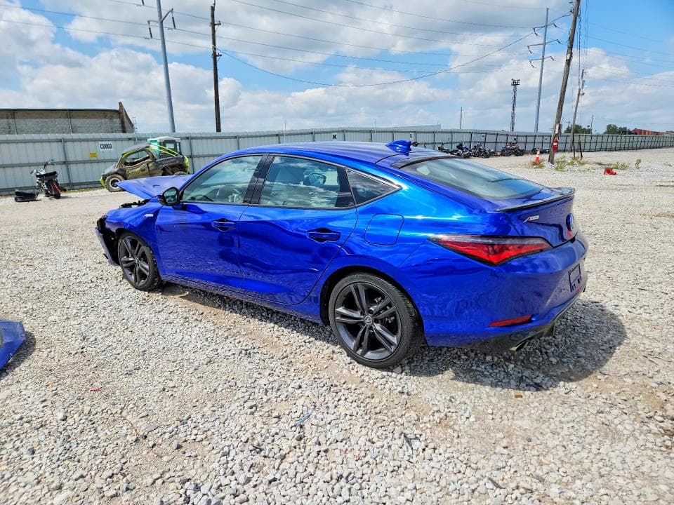 2024 ACURA INTEGRA A-SPEC TECH 2