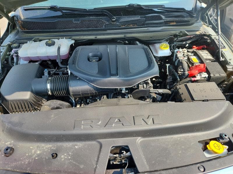 2026 RAM 1500 LARAMIE 12