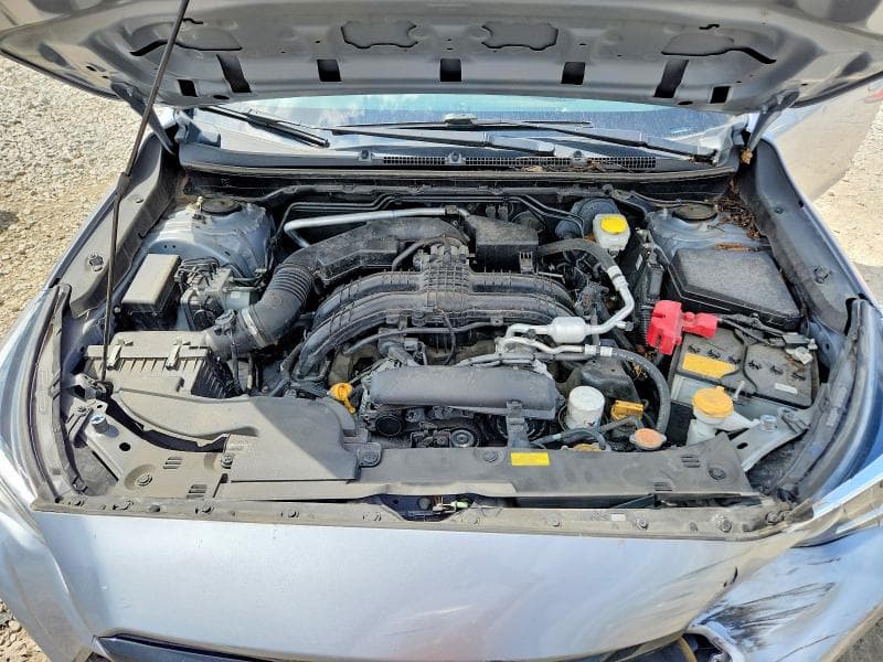 2024 SUBARU IMPREZA 11