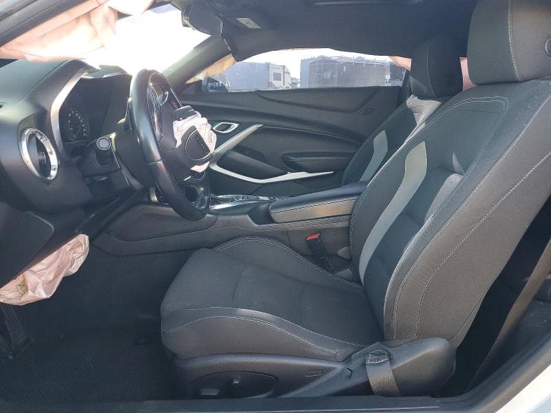 2018 CHEVROLET CAMARO SS 7
