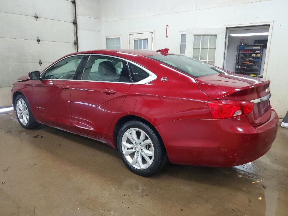 2019 CHEVROLET IMPALA LT 2