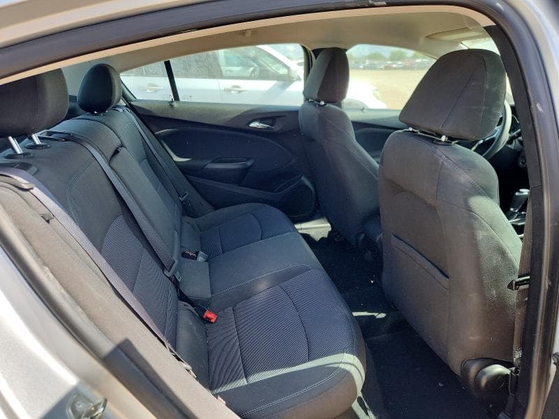 2018 CHEVROLET CRUZE LT 10