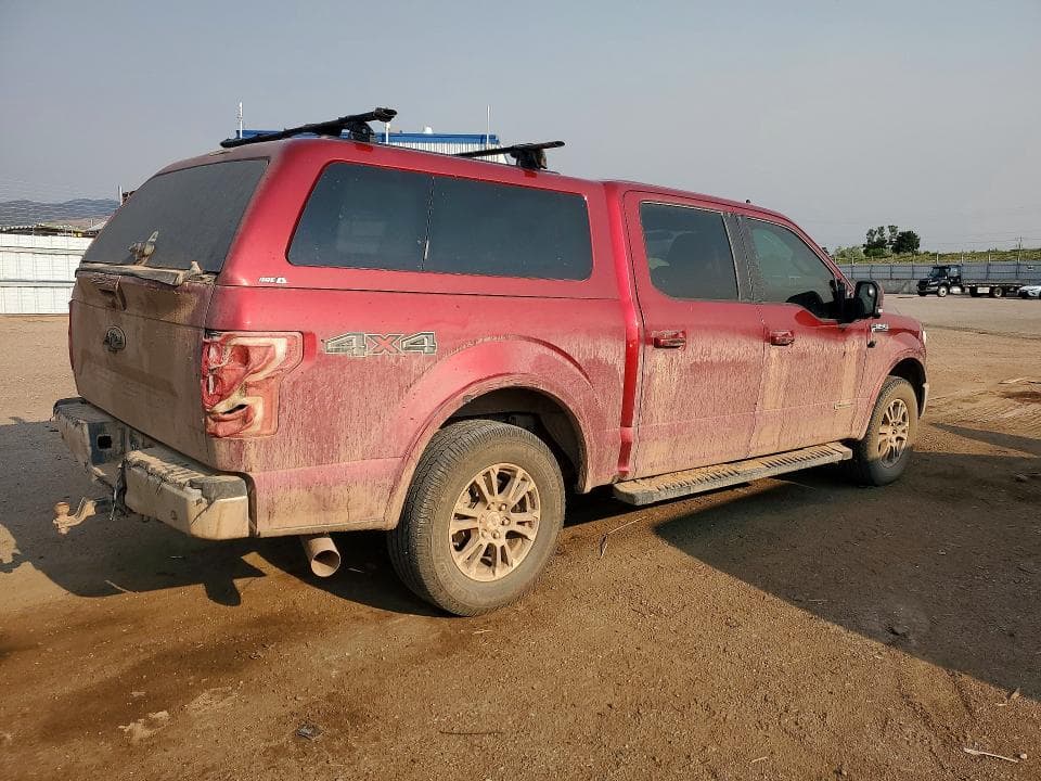 2019 FORD F150 SUPERCREW 3