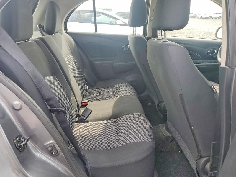 2018 NISSAN MICRA 10