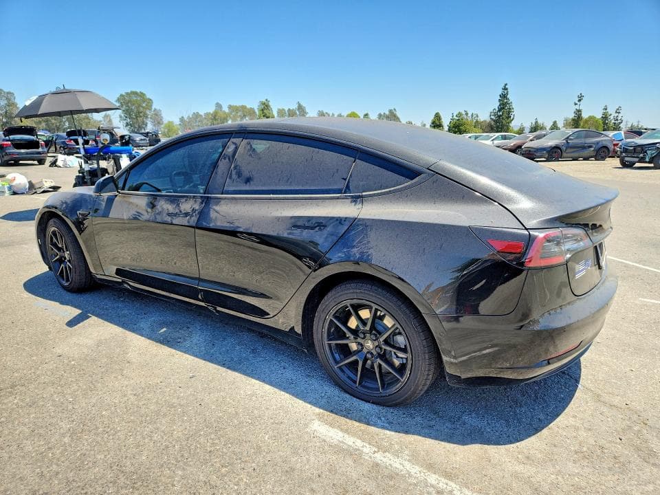2021 TESLA MODEL 3 2