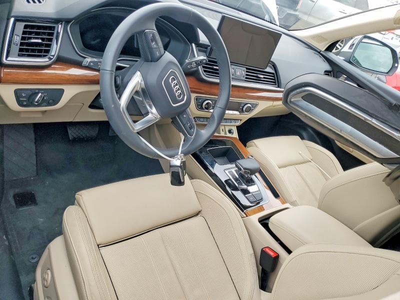 2025 AUDI Q5 PREMIUM PLUS 40 8