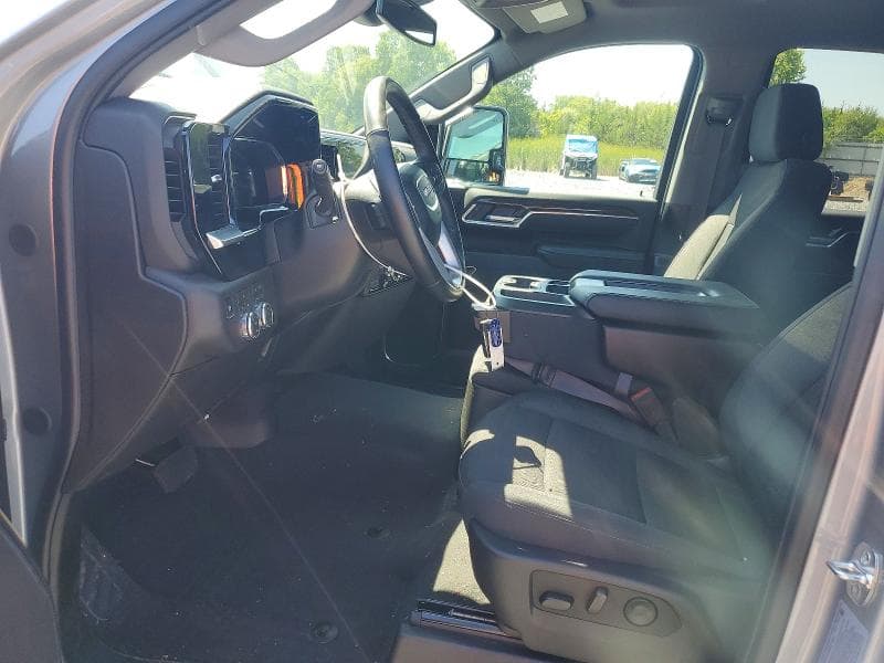 2026 GMC SIERRA K2500 SLE 7