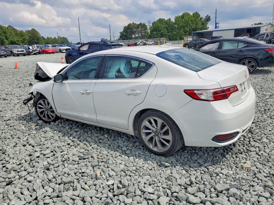 2017 ACURA ILX BASE WATCH PLUS 2
