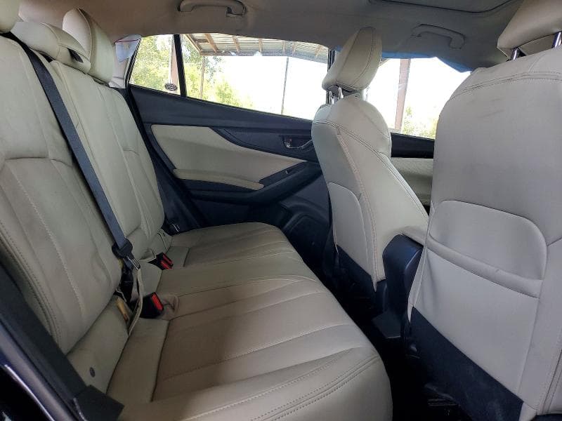 2019 SUBARU IMPREZA LIMITED 10