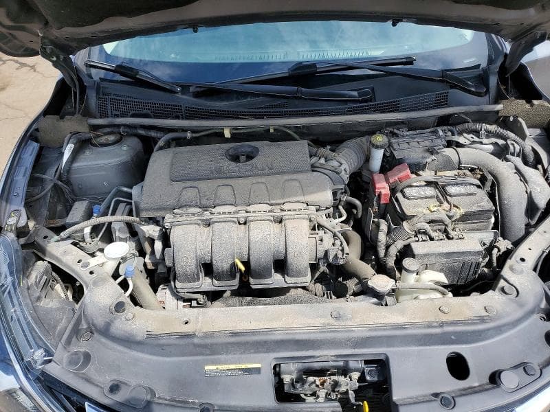 2019 NISSAN SENTRA SV 11