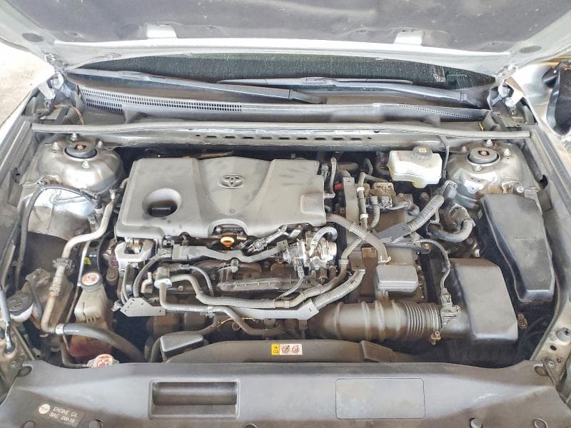 2023 TOYOTA CAMRY XSE 11