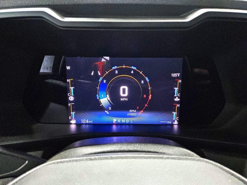 2023 CHEVROLET COLORADO 10