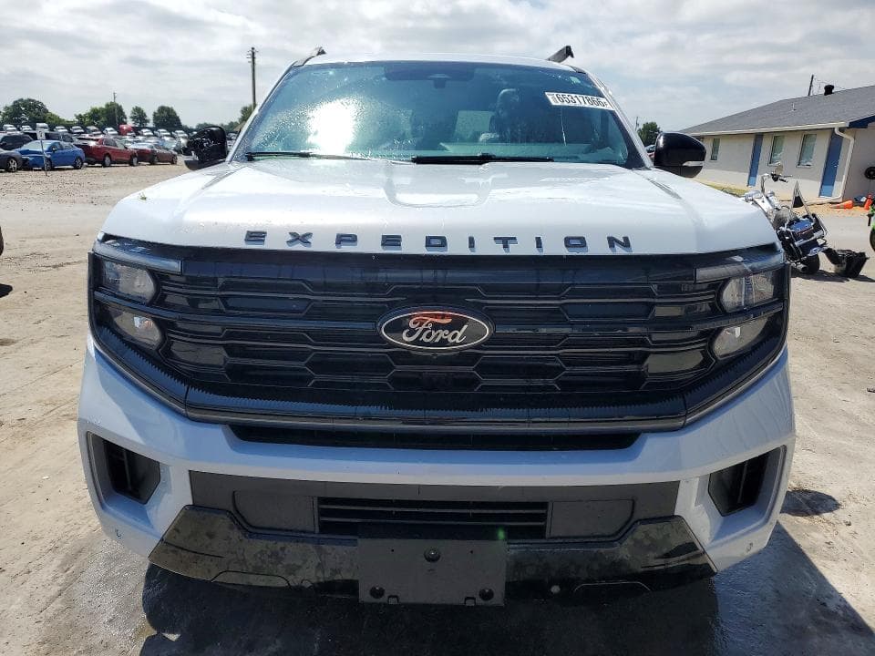 2026 FORD EXPEDITION PLATINUM 5