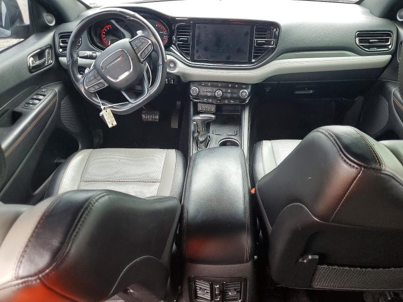 2022 DODGE DURANGO R/T 8